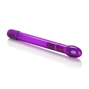 6.5" Slender Tulip Wand - Violet