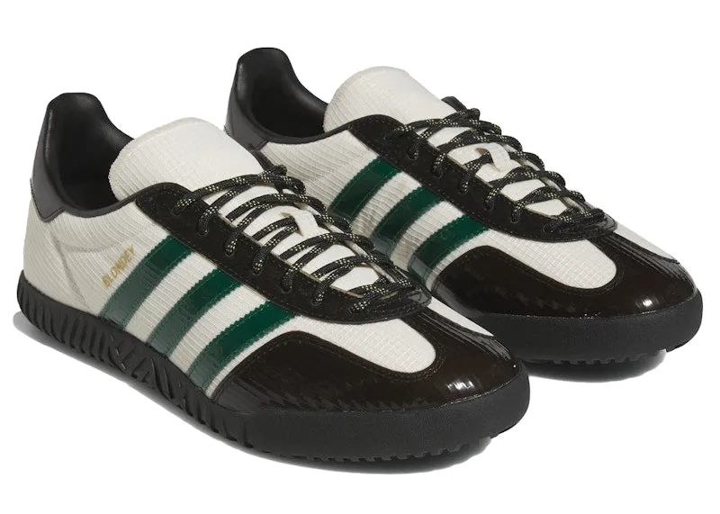 Adidas A.B. Gazelle Indoor Blondey Mccoy Chalk White Noble Green