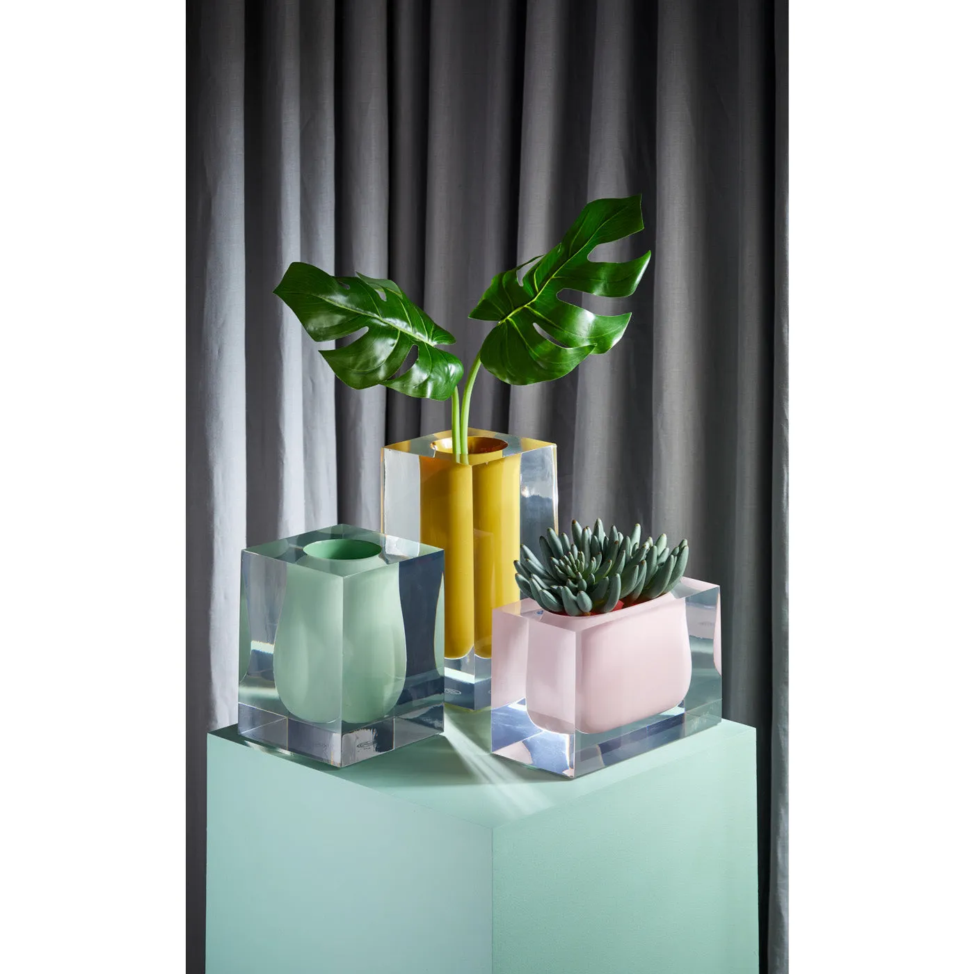 Bel Air Test Tube Vase