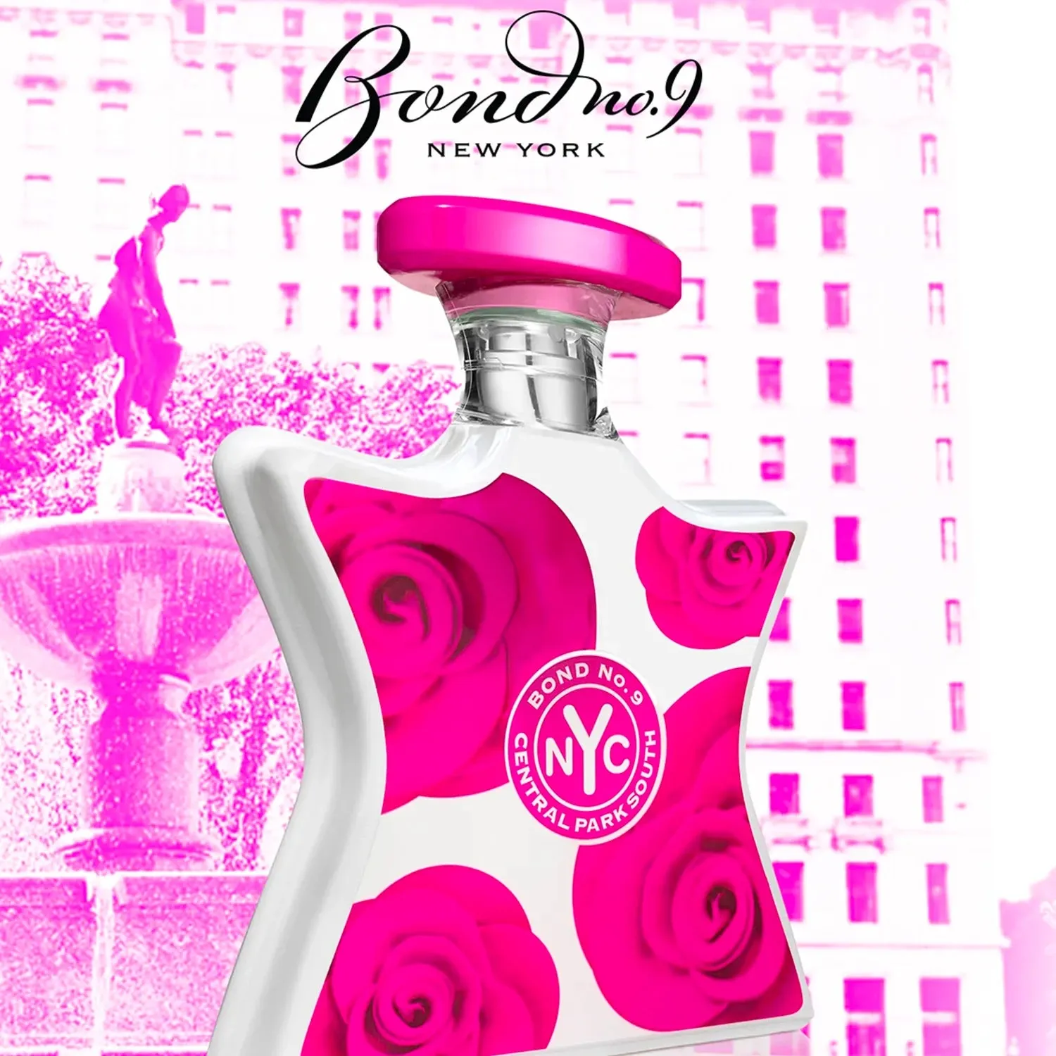 Bond No.9 Central Park South 3.3 EDP for women