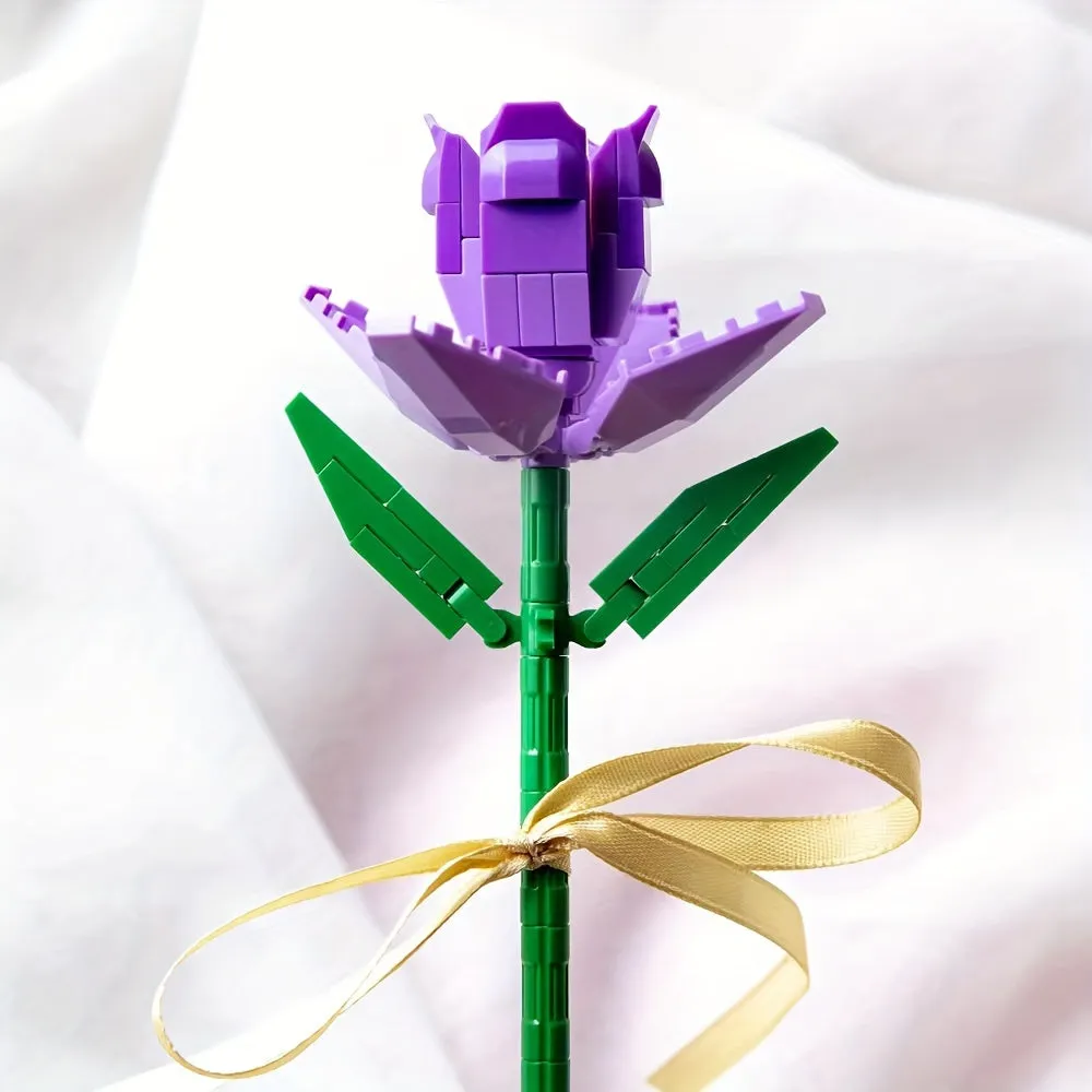 Build Your Own Flower Bouquet Holiday and Gift Edition