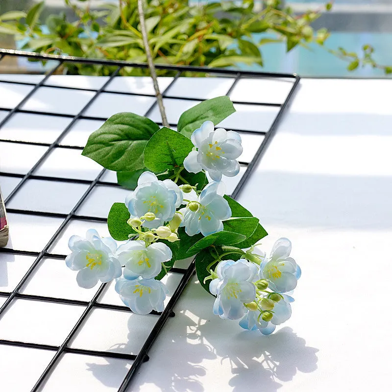 Bulk Artificial Flowers Night Blooming Jasmine Long Stems Wholesale