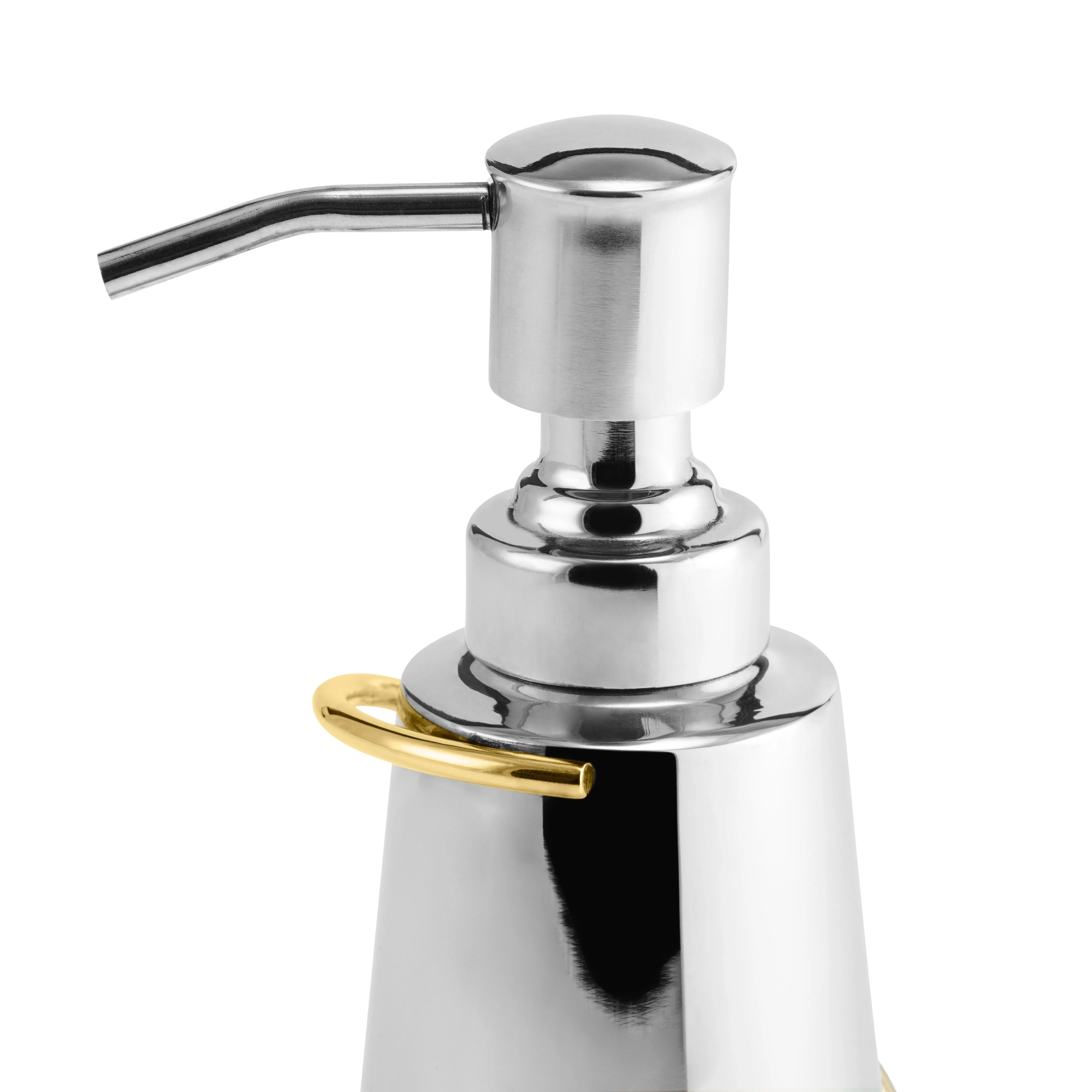 Calla Lily Soap Dispenser