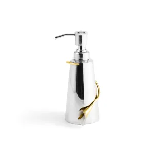 Calla Lily Soap Dispenser