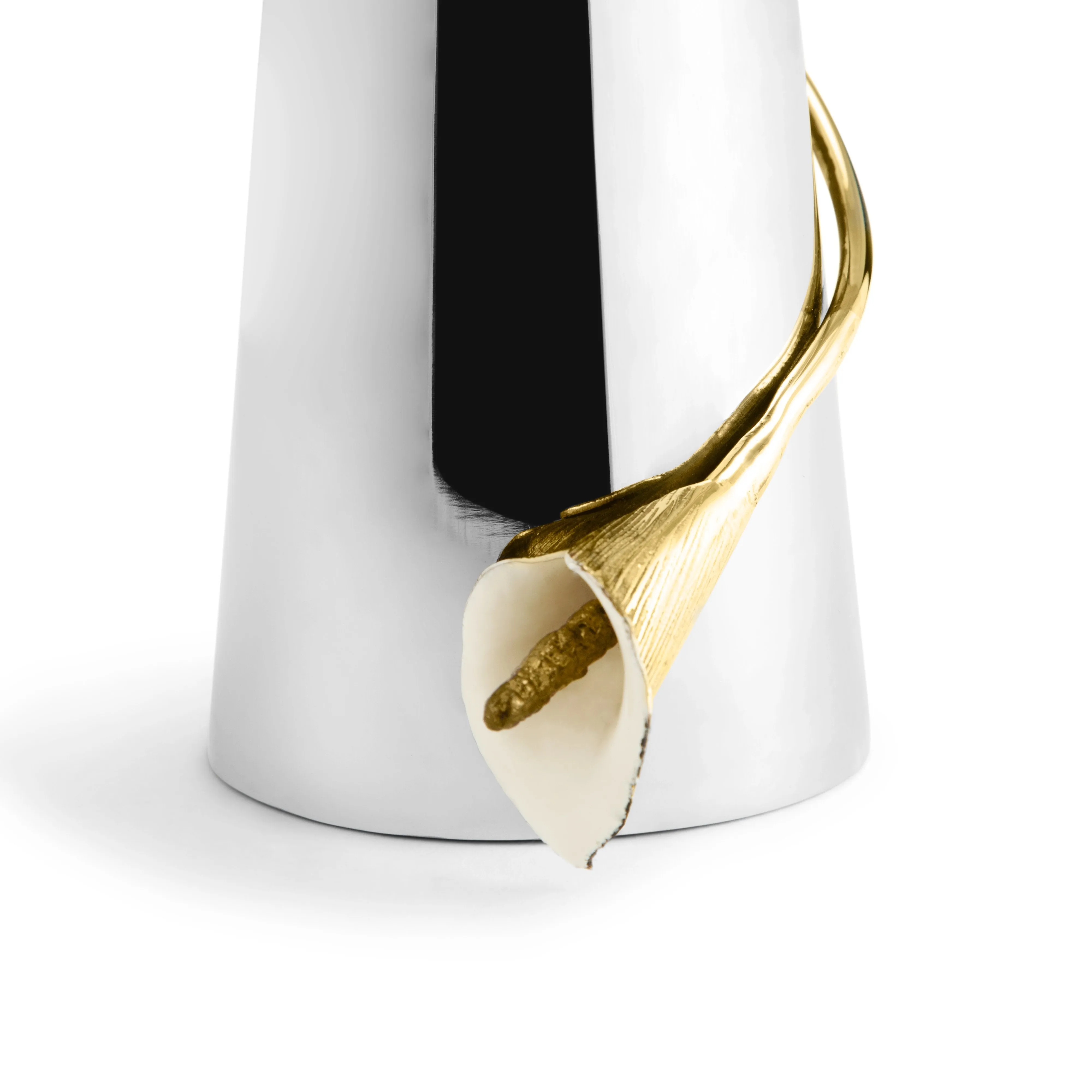 Calla Lily Soap Dispenser