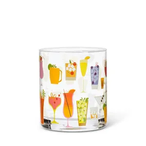 Colorful Cocktails Tumbler