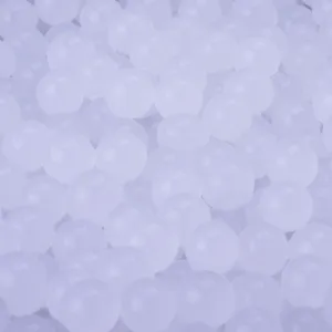 Crystal Soil Water Beads Mud Balls for Wedding, Party, Decor, Flower Arrangements,Grow Ball Craft-Home Decor milky 100 gram/lot 10180427