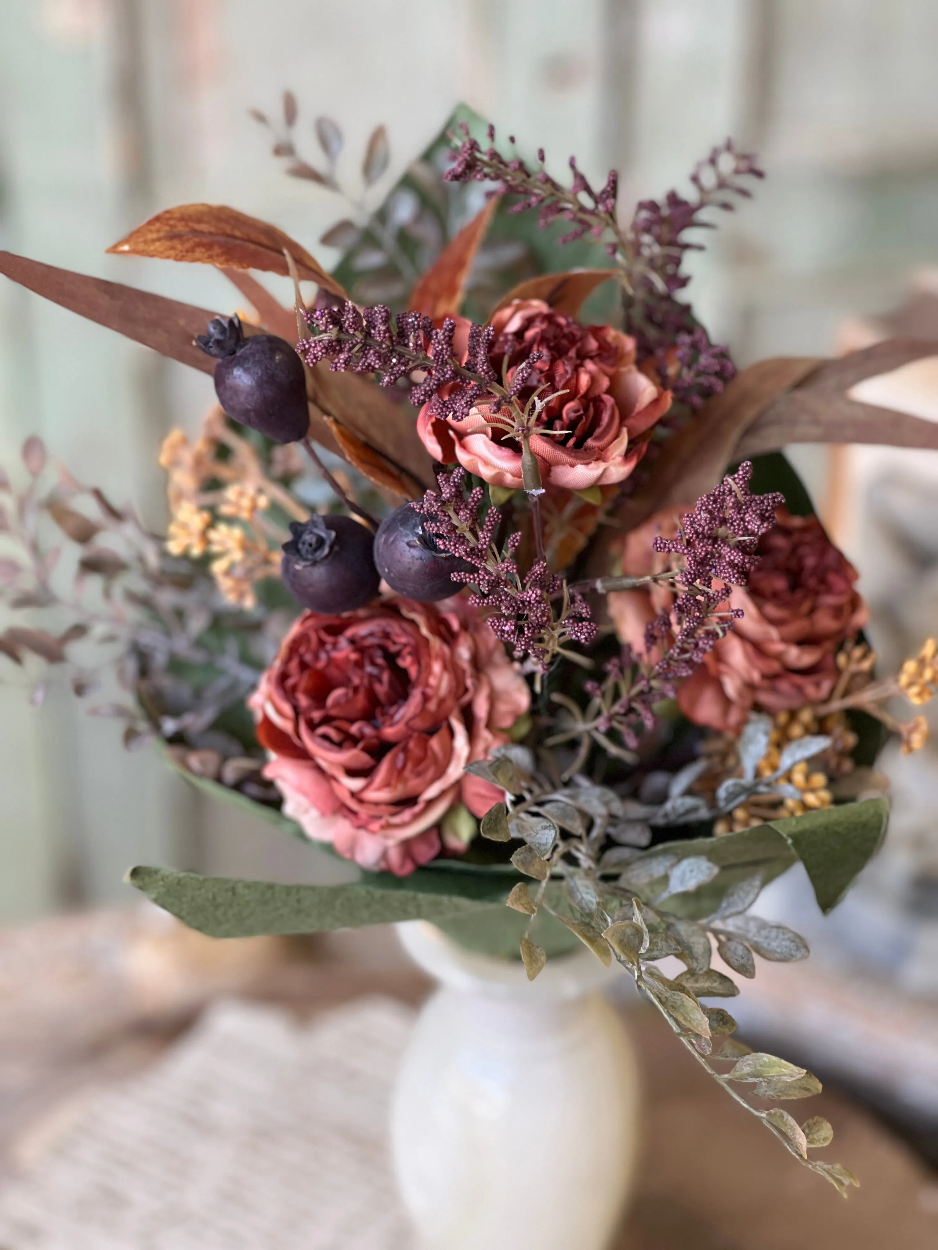 Florentine Bouquet | 15" | Duchess