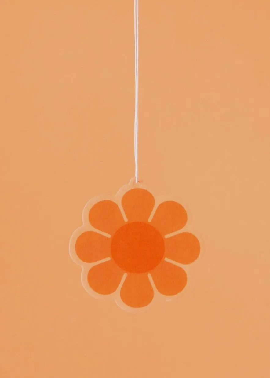 Flower Air Freshener