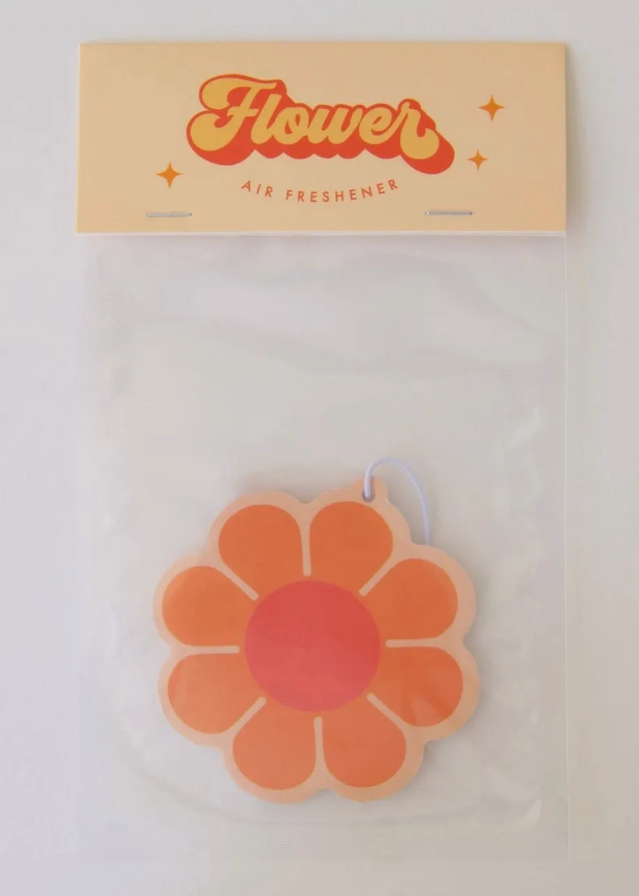 Flower Air Freshener