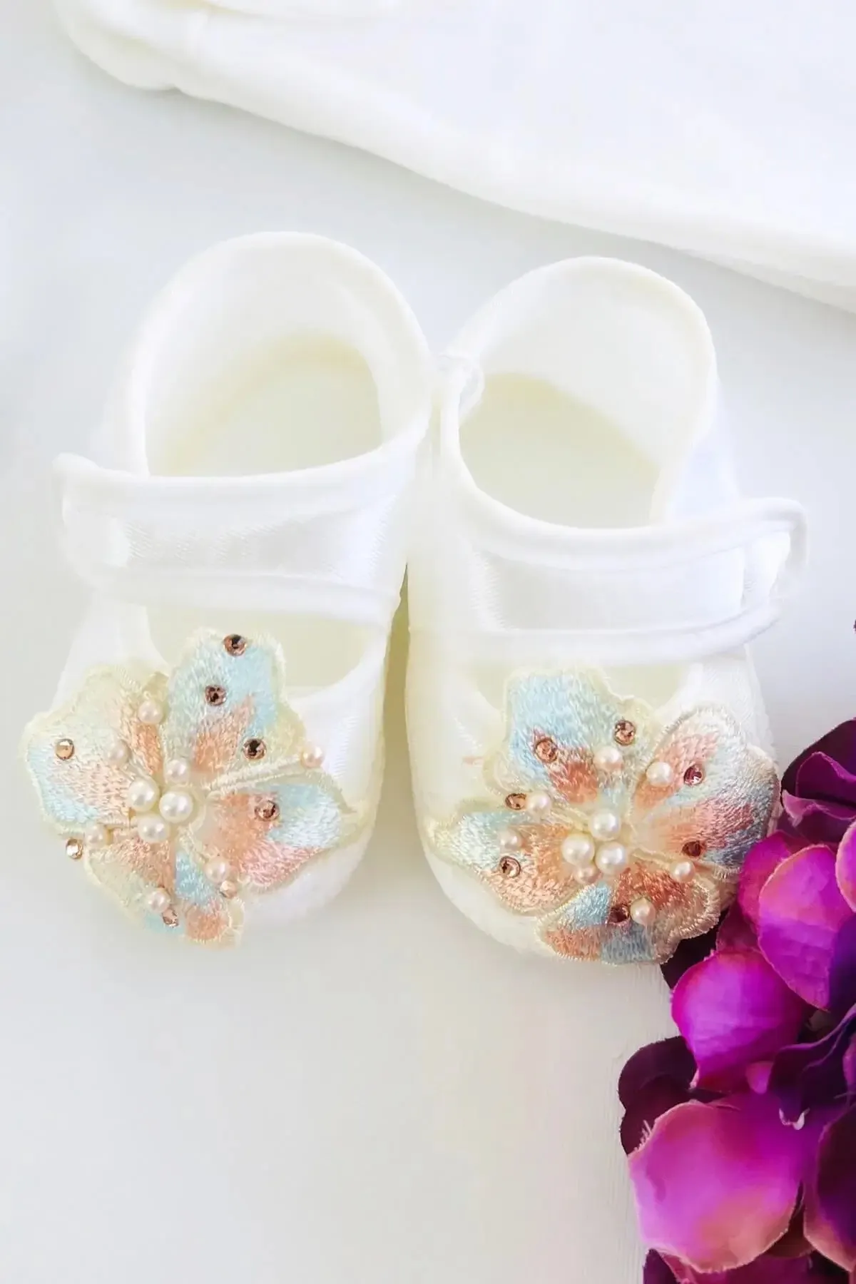 Grace Newborn Girl Coming Home Outfit Set (11 Pcs)