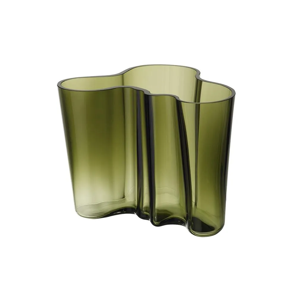 Iittala Aalto Moss Vase 160mm