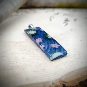 Koi Pond Pendant (Ready To Ship)