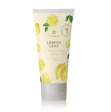 Lemon Leaf Hand Cream by Thymes