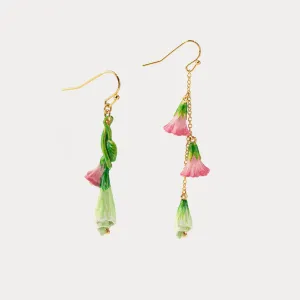 Lily Of The Valley Earrings