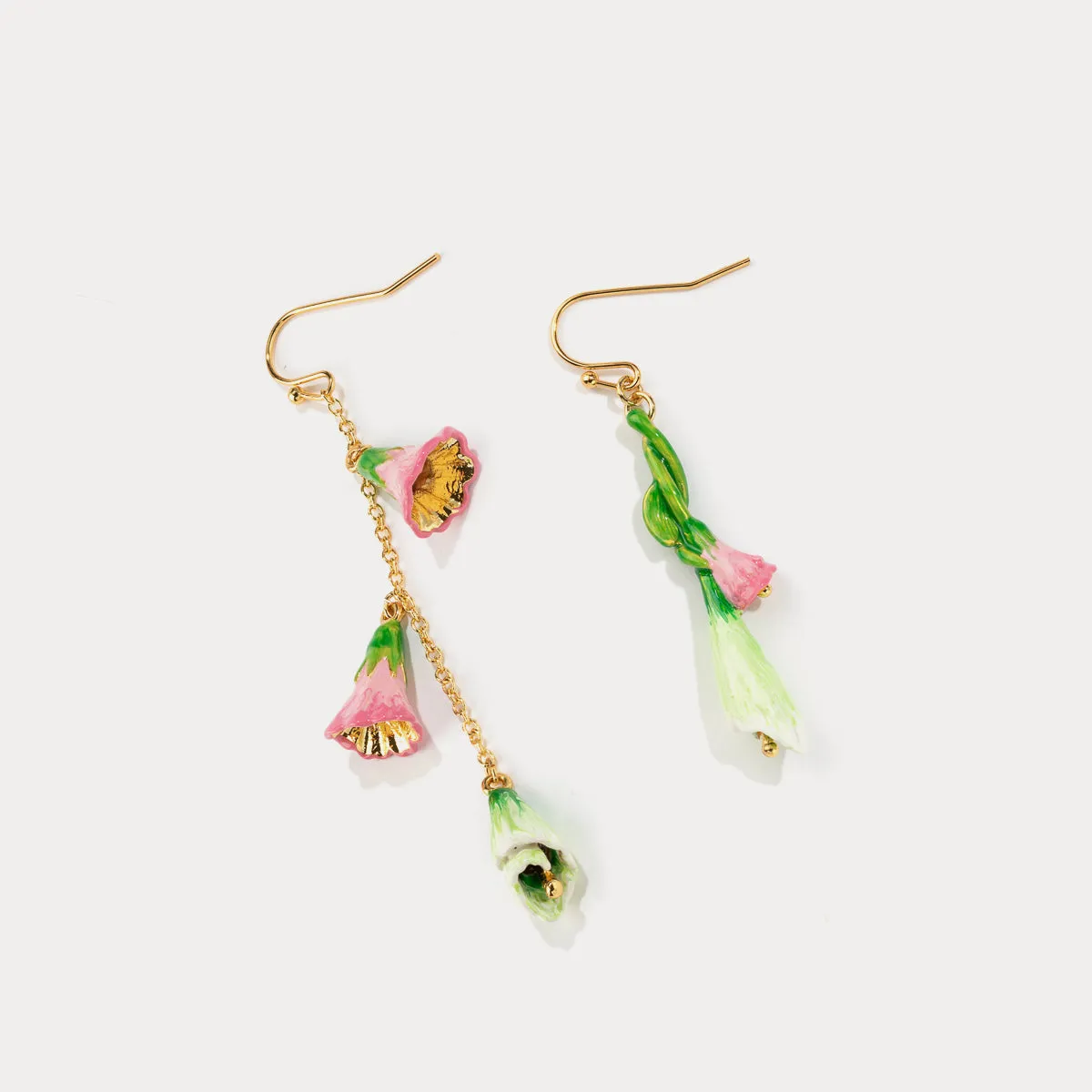 Lily Of The Valley Earrings