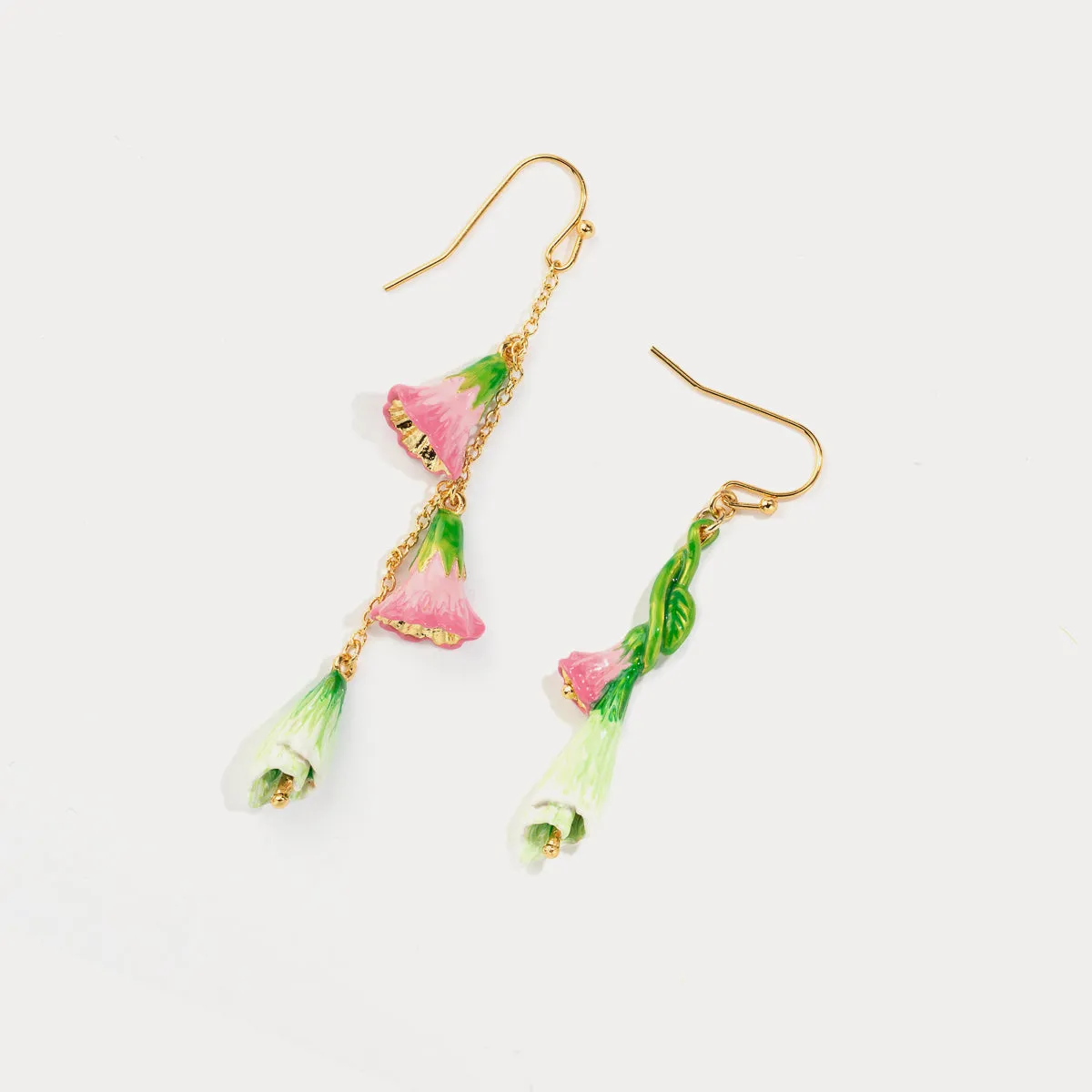 Lily Of The Valley Earrings