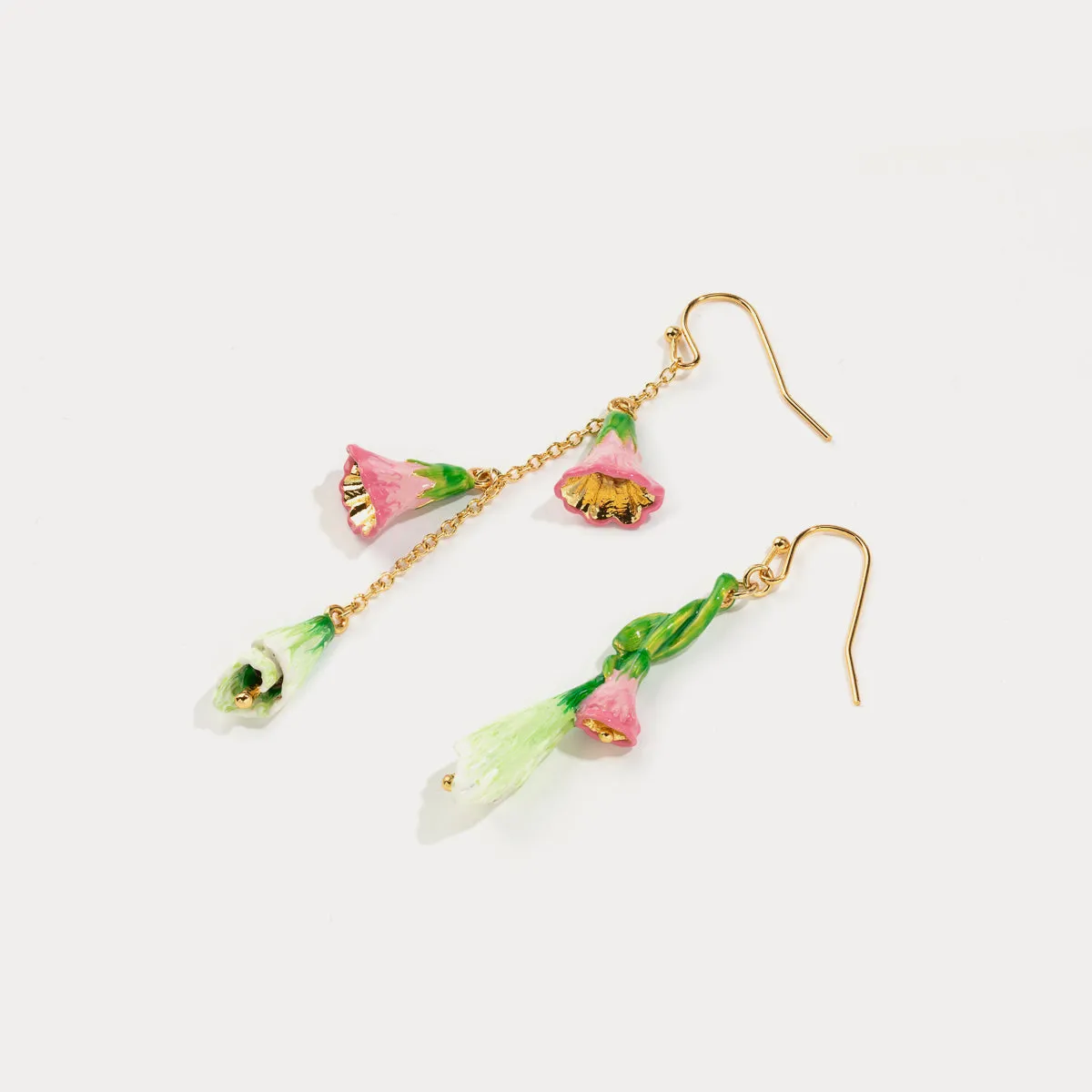 Lily Of The Valley Earrings