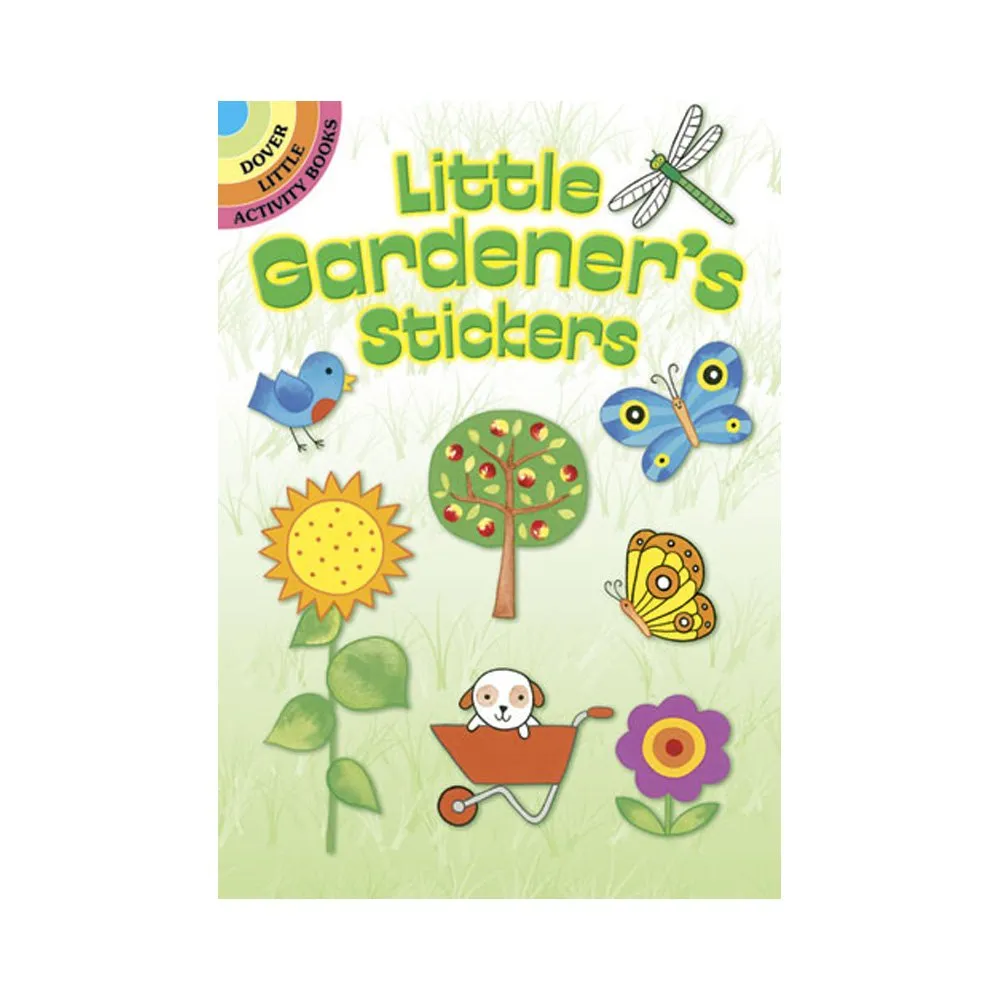 Little Gardener's Stickers