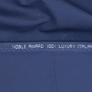 M. Saad Tex - Noble Award - Blue