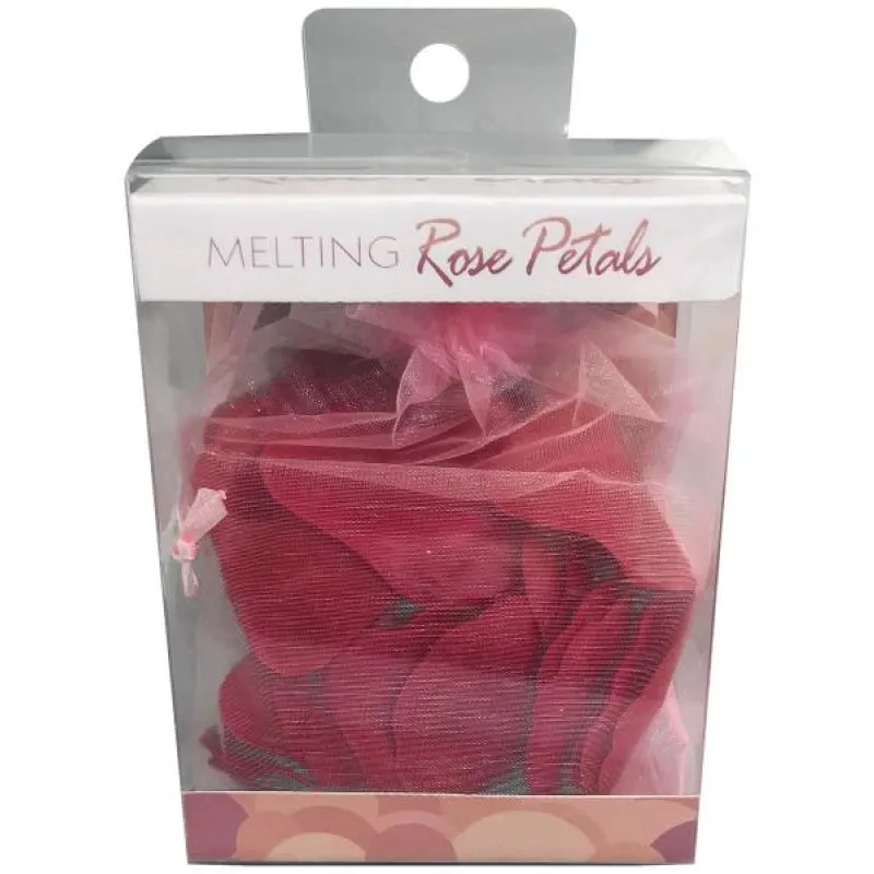 Melting Rose Petals