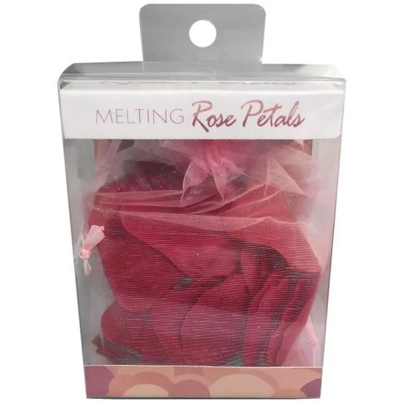 Melting Rose Petals