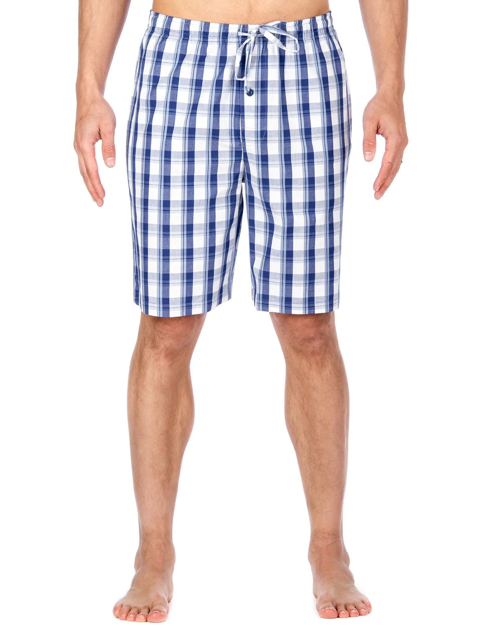 Men's Premium Cotton Lounge/Sleep Shorts