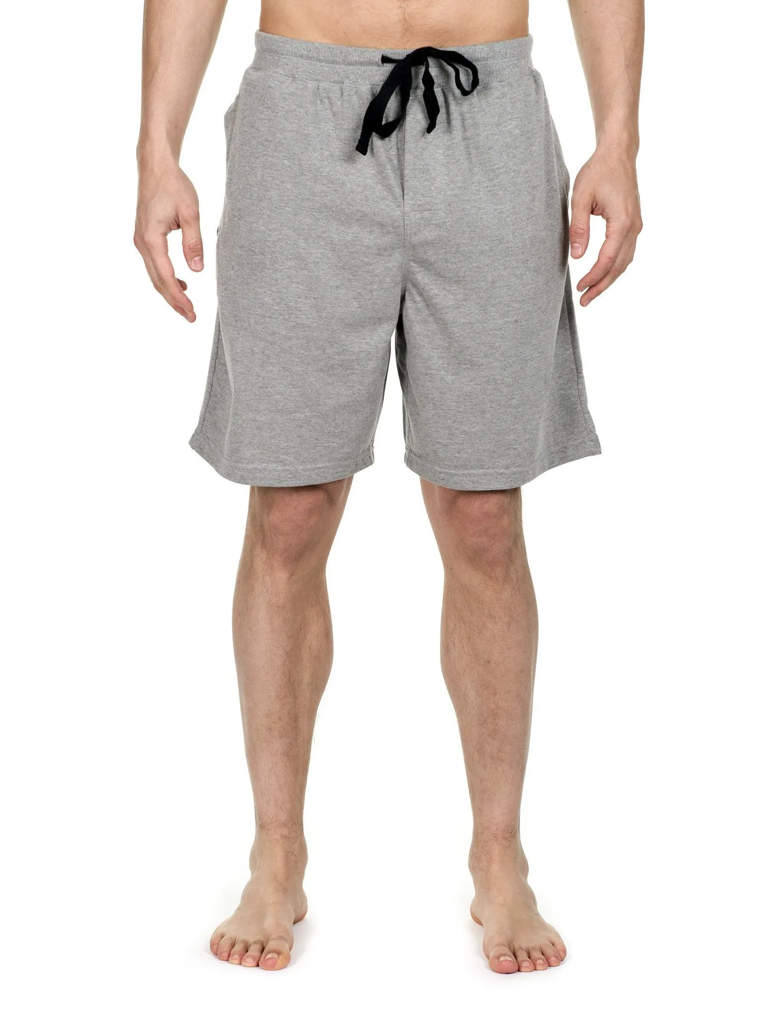 Men's Premium Knit Lounge/Sleep Shorts