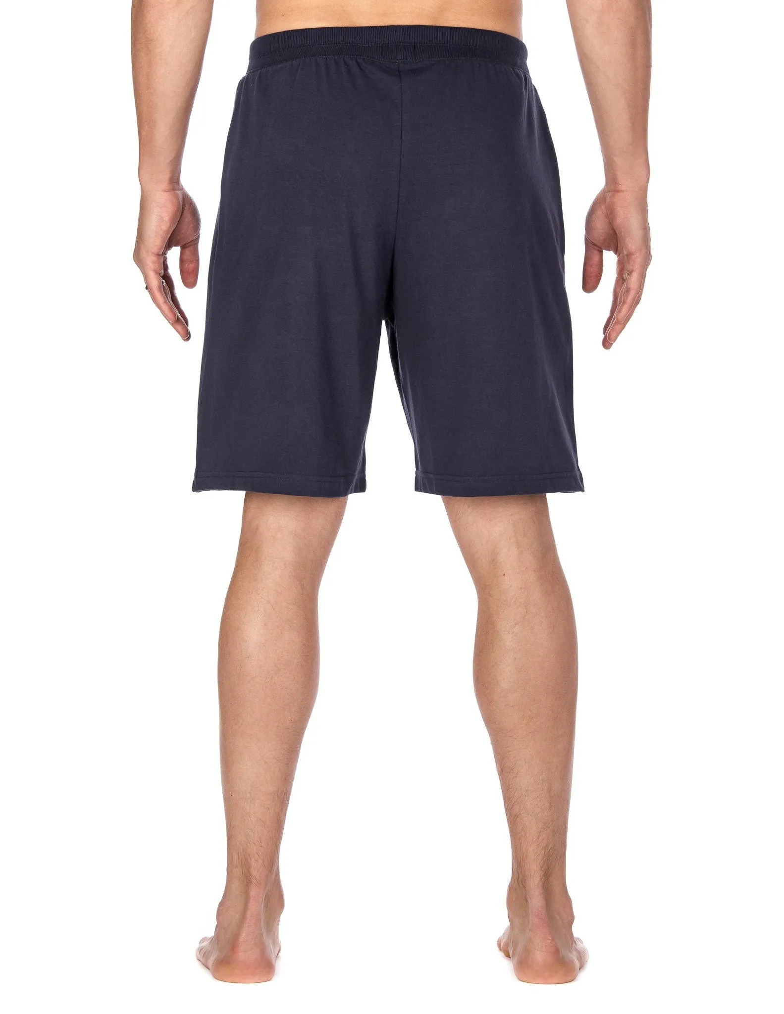 Men's Premium Knit Lounge/Sleep Shorts