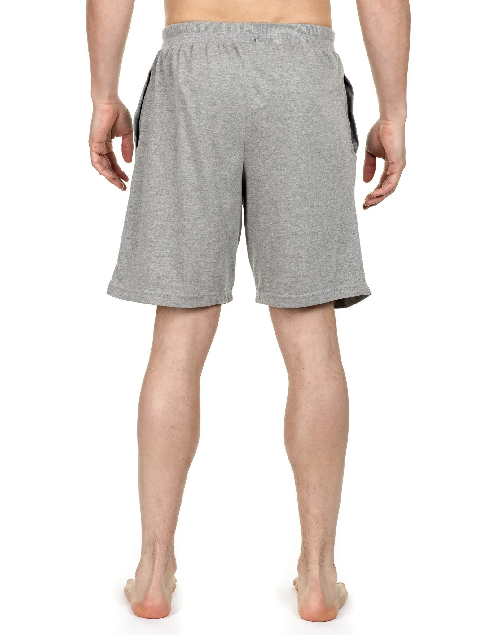 Men's Premium Knit Lounge/Sleep Shorts