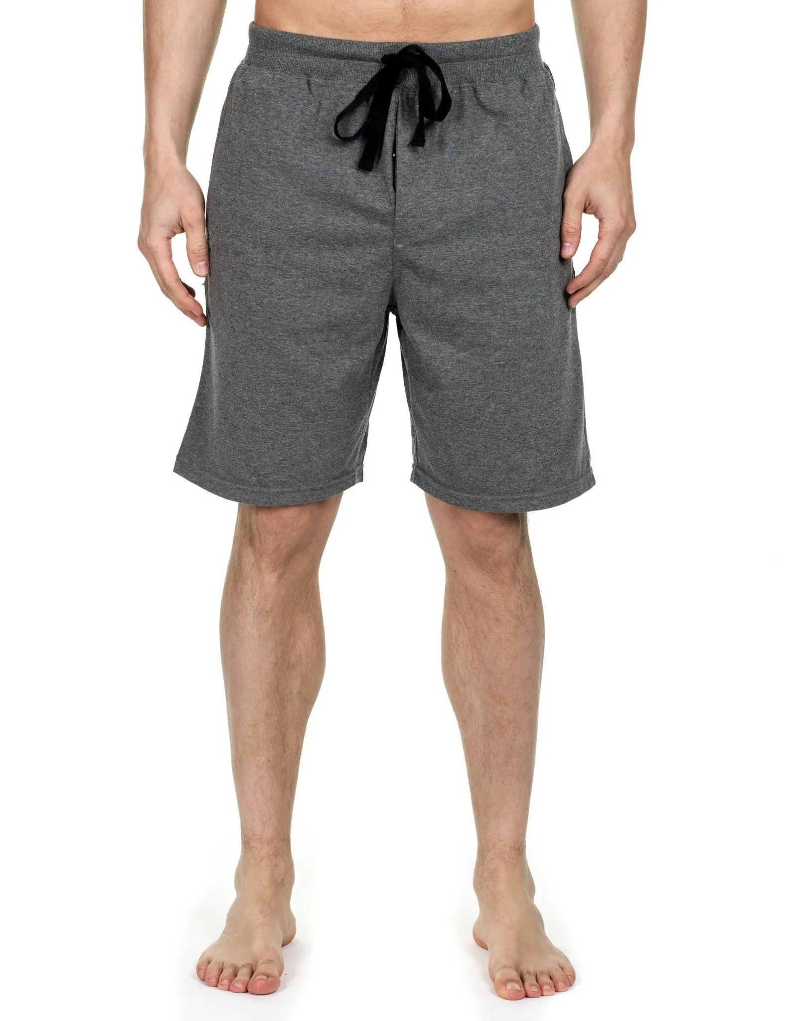 Men's Premium Knit Lounge/Sleep Shorts