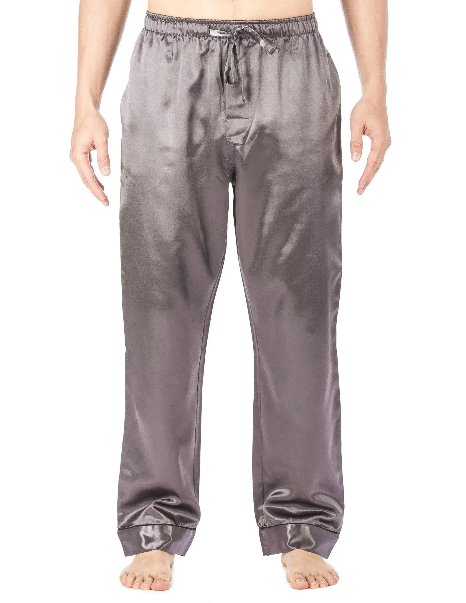 Men's Premium Satin Sleep/Lounge Pants