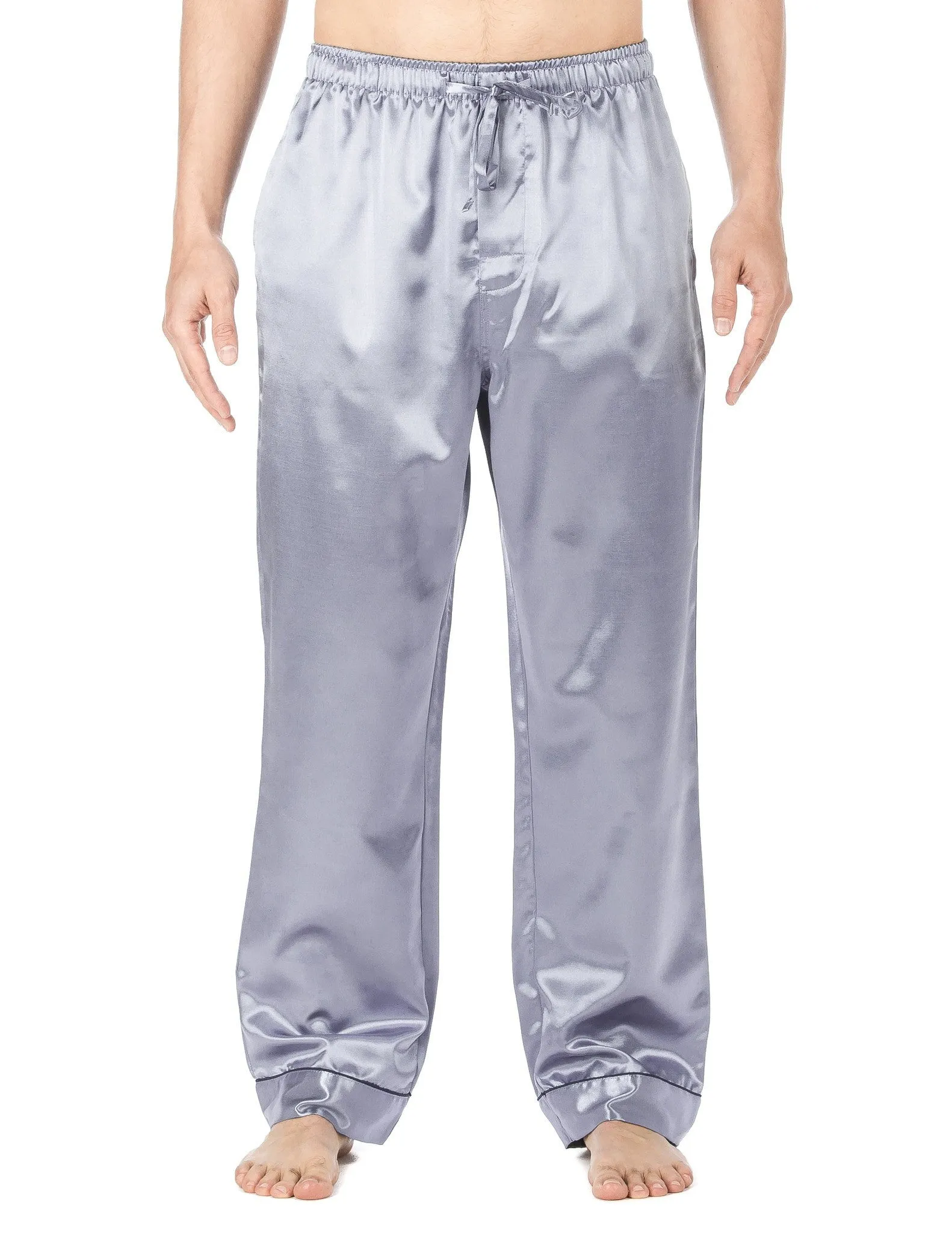 Men's Premium Satin Sleep/Lounge Pants