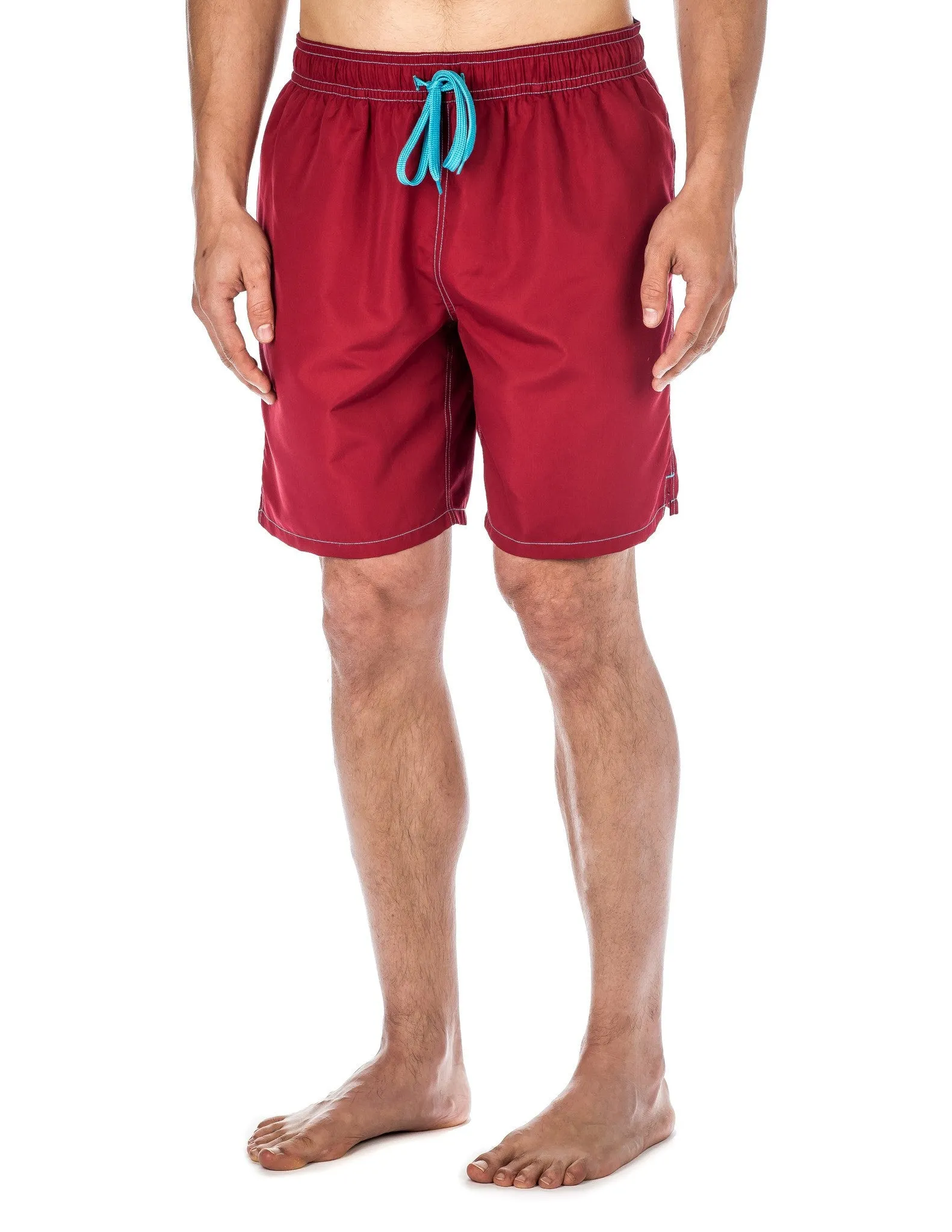 Men's Premium Swim Trunks