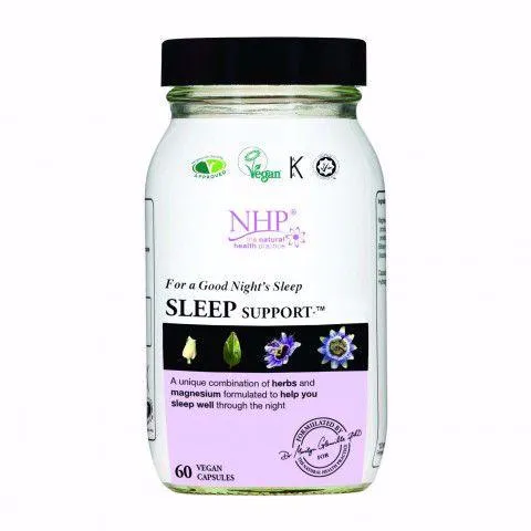 NHP Sleep Support 60 Capsules