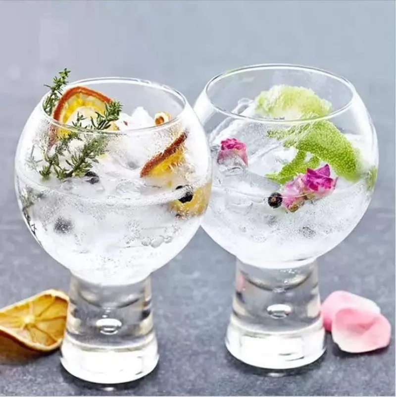 Noble Stem Gin Glass - Set of 2