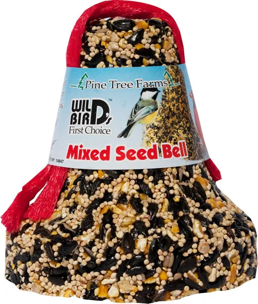 Pine Tree Farms Mixed Seed Bell 16 oz.