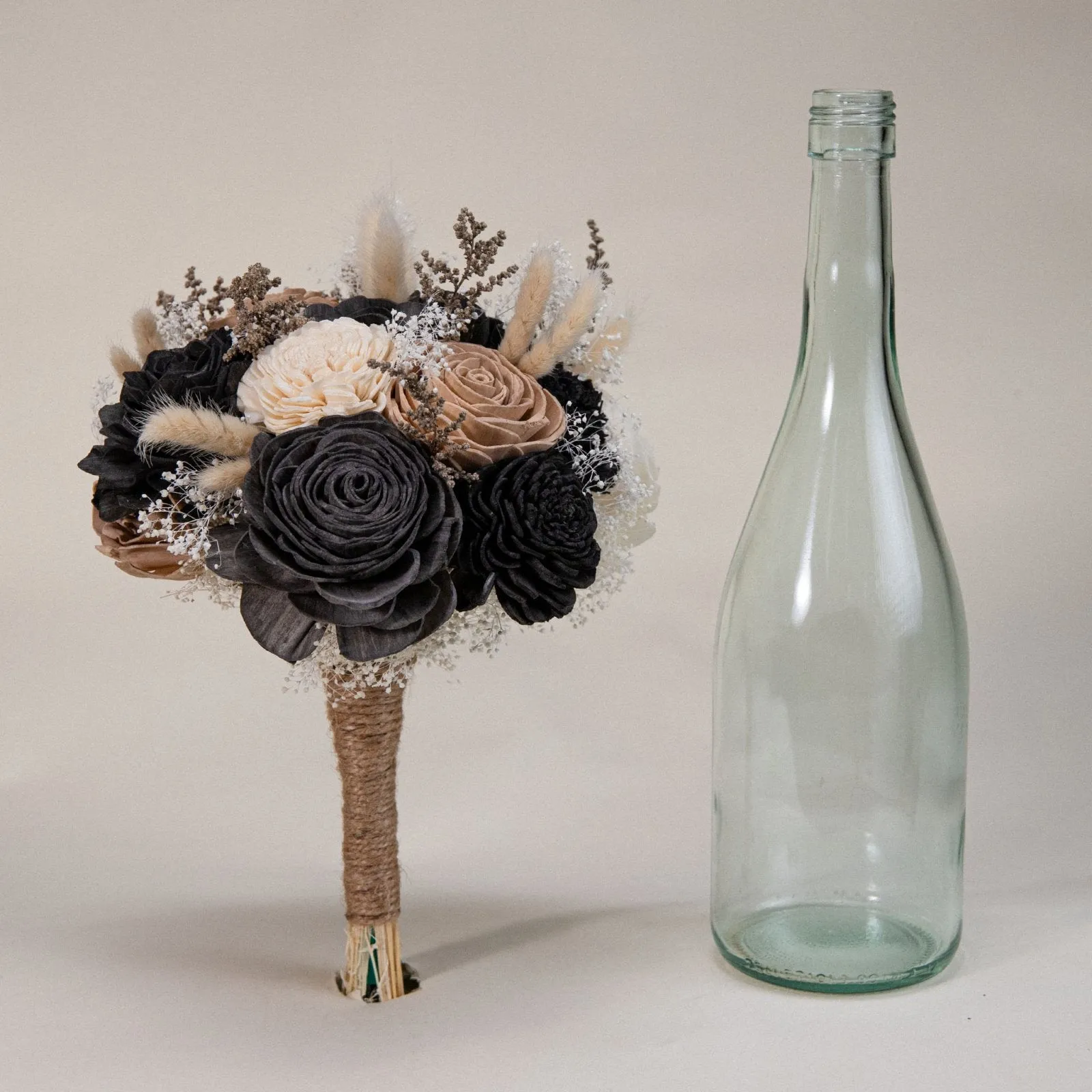 Retro Modern Mini Bouquet*