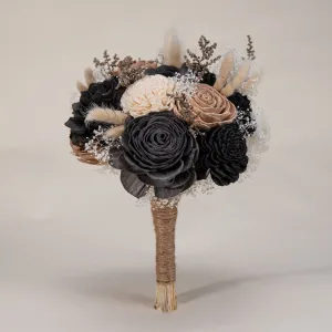 Retro Modern Mini Bouquet*