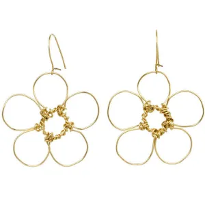 Signature Flower Earrings