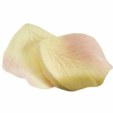 Silk Rose Petals