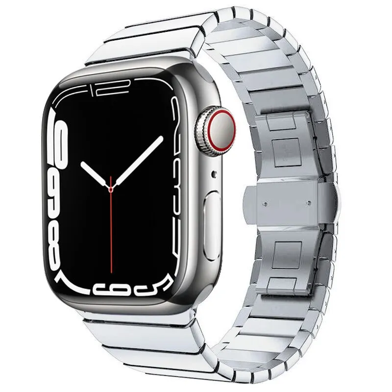 Stainless Steel Band for Apple Watch Ultra 49mm