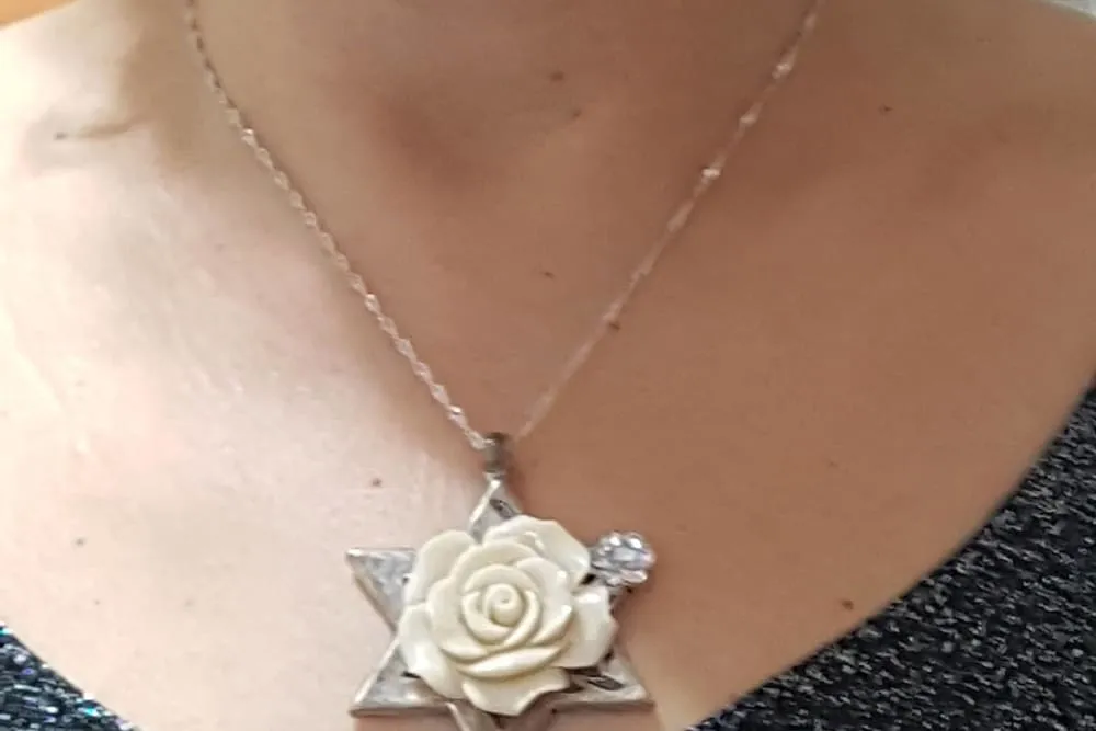 Star of David jewelry