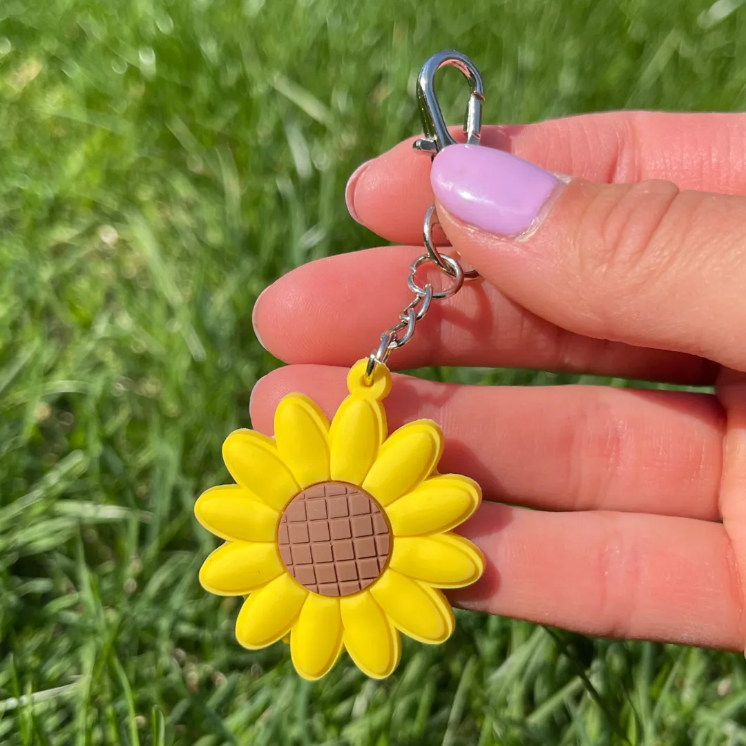 Sunflower Charm