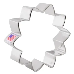 Sunflower Cookie Cutter