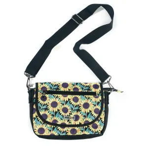 Sunflower Fields Stride Crossbody