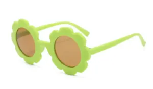 Sunflower Kids Sunglasses - Bright Colors