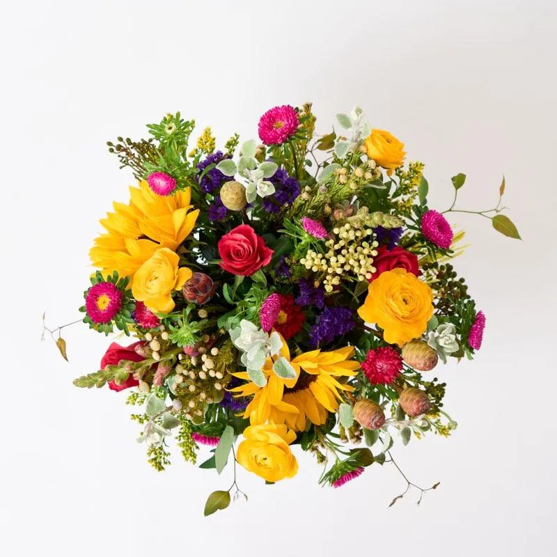 Sunflower Posy