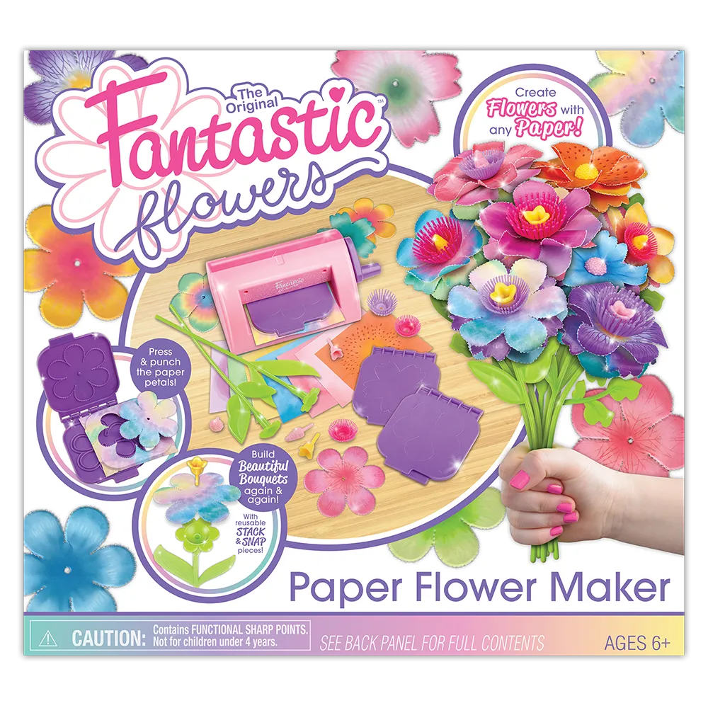 The Original Fantastic Flowers