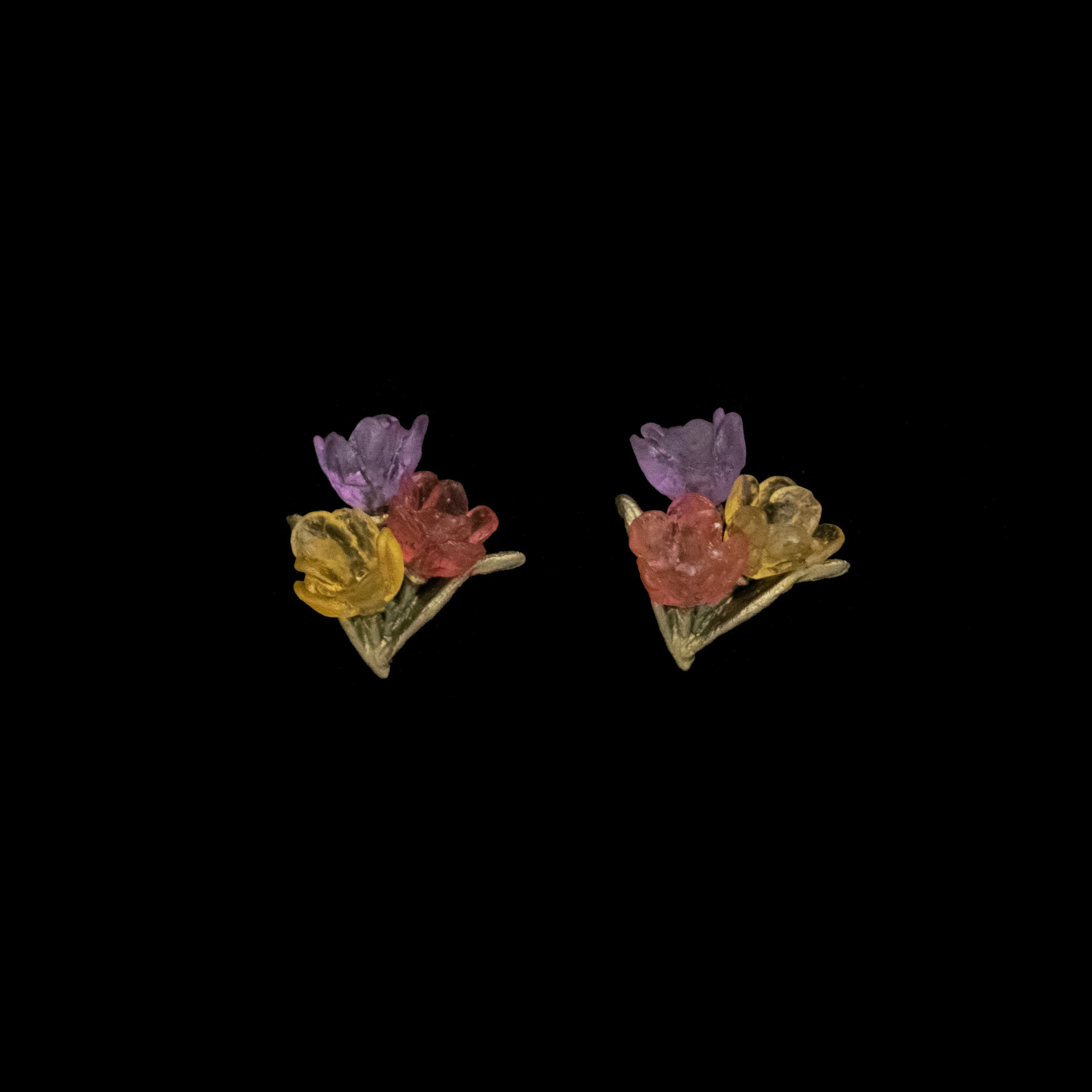 Tulip Earrings - Bouquet Post